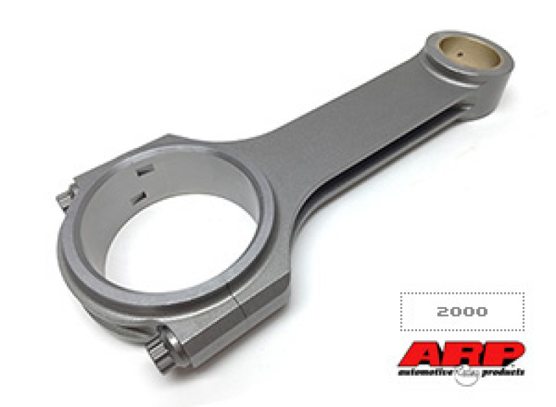 Brian Crower Connecting Rods-fits Ford Powerstroke Diesel-Heavy Duty H-Beam w/ARP2000 7/16in Fasteners - BC6430