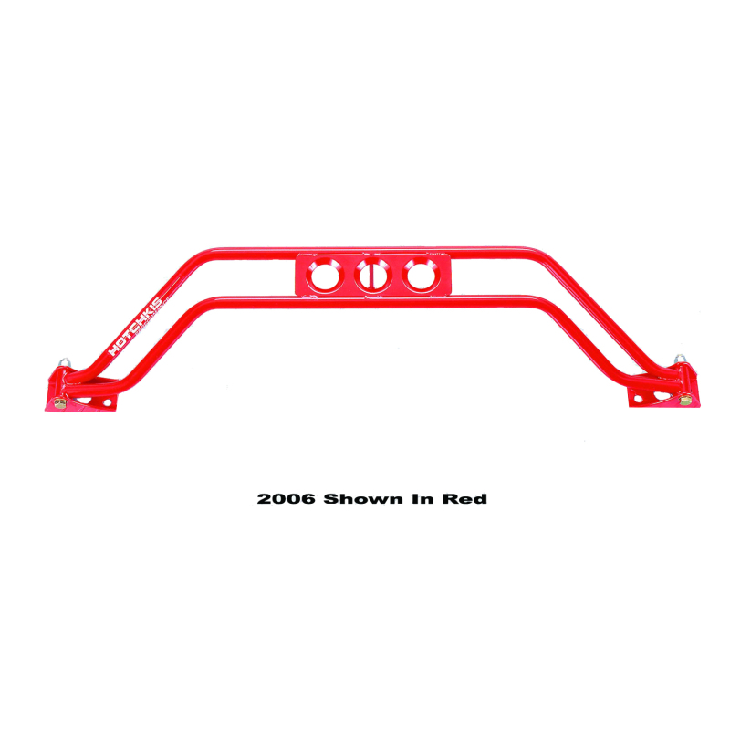 Hotchkis 2006R Strut Tower Brace - Red For 1998-2002 GM F-Body NEW