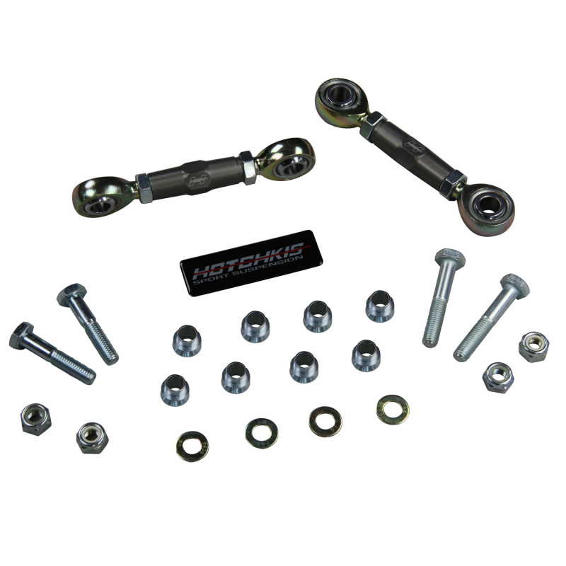 Hotchkis 25440R Rear End Link Set For 08-10 Mitsubishi Evo X