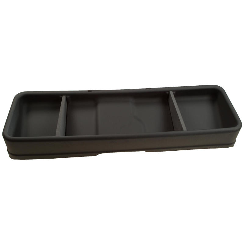 Husky Liners 09001 Under Seat Storage Box; For 2007-2014 Silverado/Sierra