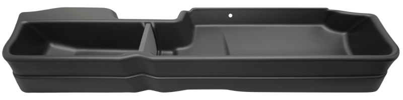 Husky Liners 09051 GearBox Under Seat Storage Box, Black For GMC Sierra 1500