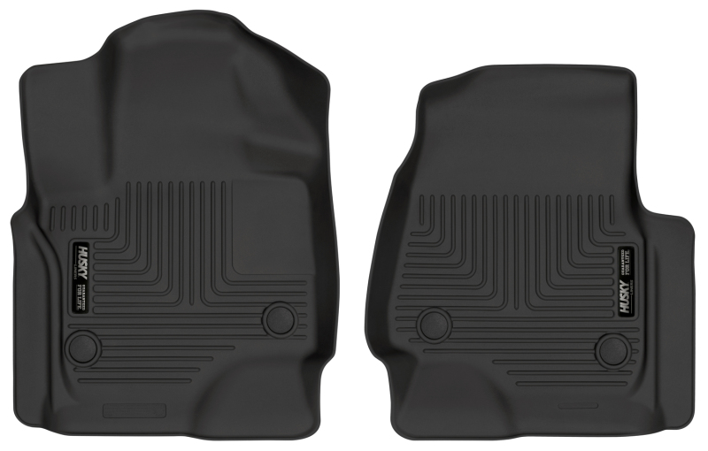 Husky Liners 13341 WeatherBeater Front Floor Liners; For Ford Expedition NEW
