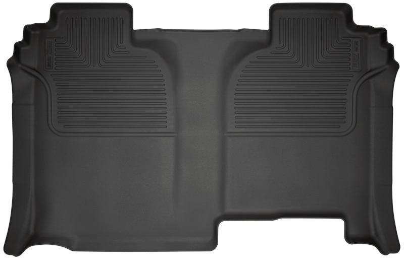 Husky Liners 14221 WeatherBeater 2nd Seat Floor Liner For Chevy Silverado 1500