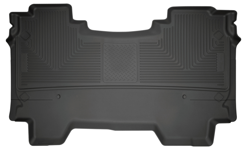 Husky Liners 14751 WeatherBeater 2nd Seat Floor Liners, For Dodge Ram 1500