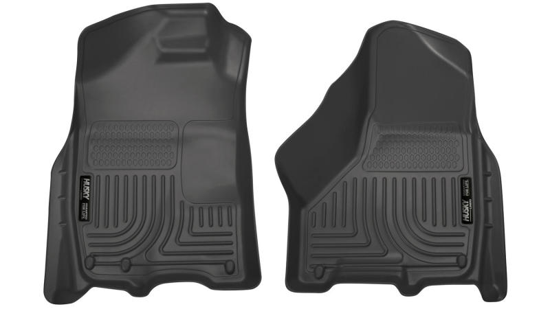 Husky Liner 18001 WeatherBeater Front Floor Liners For Dodge Ram 1500/2500/3500