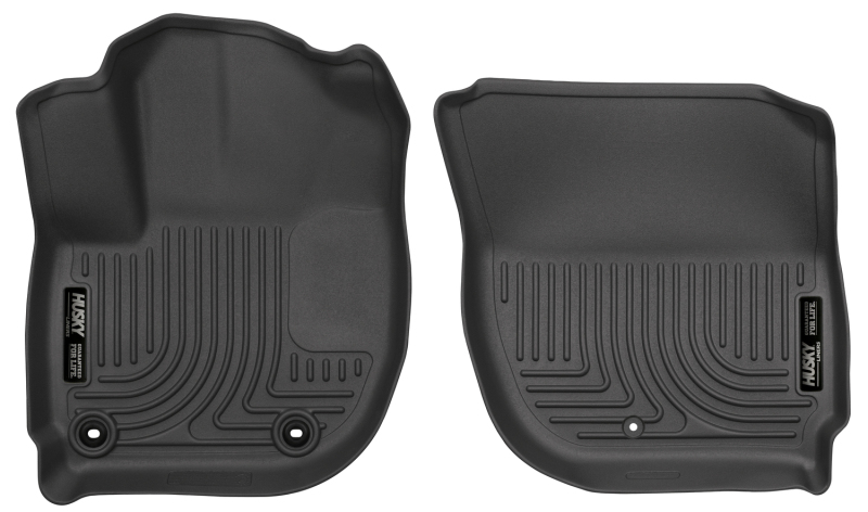 Husky Liner 18491 Weatherbeater Front Floor Liners For 2015-2016 Honda Fit NEW