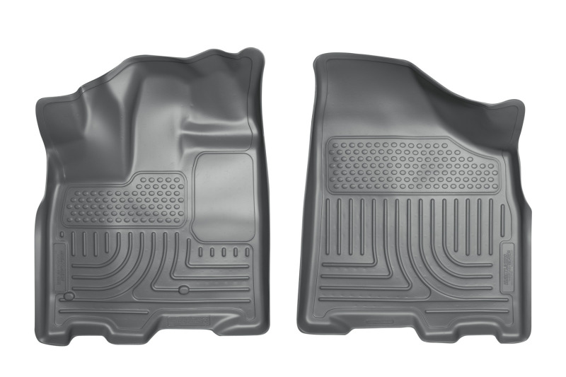Husky Liners 18852 WeatherBeater Front Floor Liners For Toyota Sienna