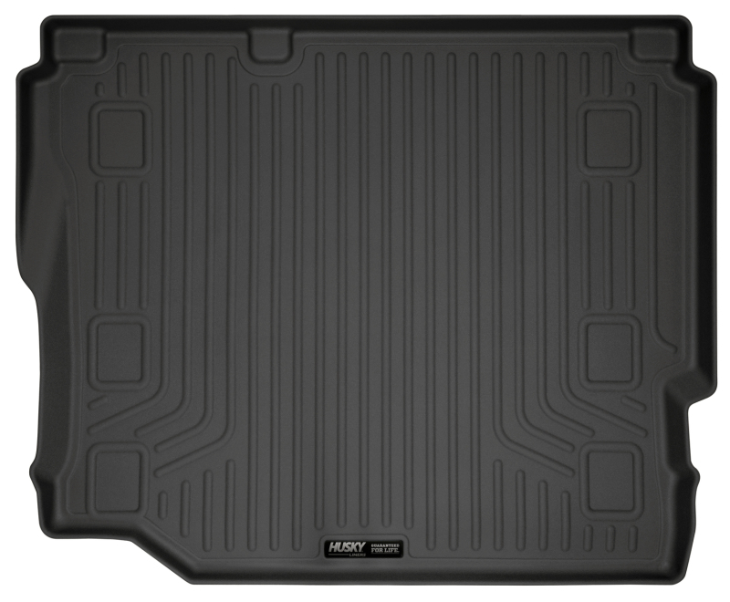 Husky Liners 20721 WeatherBeater Cargo Liner - Black For 18-21 Jeep Wrangler NEW