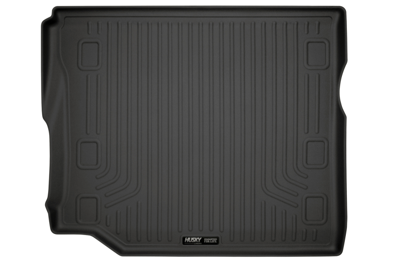 Husky Liners 20741 WeatherBeater Cargo Liner - Black For 18-21 Jeep Wrangler NEW
