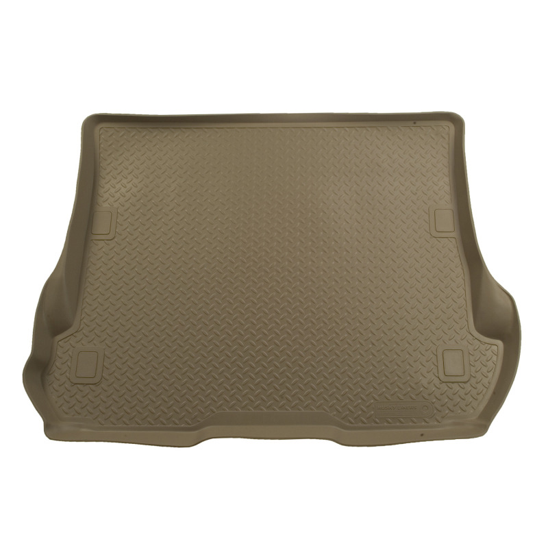 Husky Liners 25103 Trunk Cargo Floor Mat Tan For 1996-2002 Toyota 4Runner