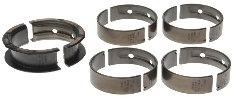 Clevite Tri Armor fits Chevrolet V8/ 293-325-346-364/ 1997-00 Main Bearing Set - MS2199HX