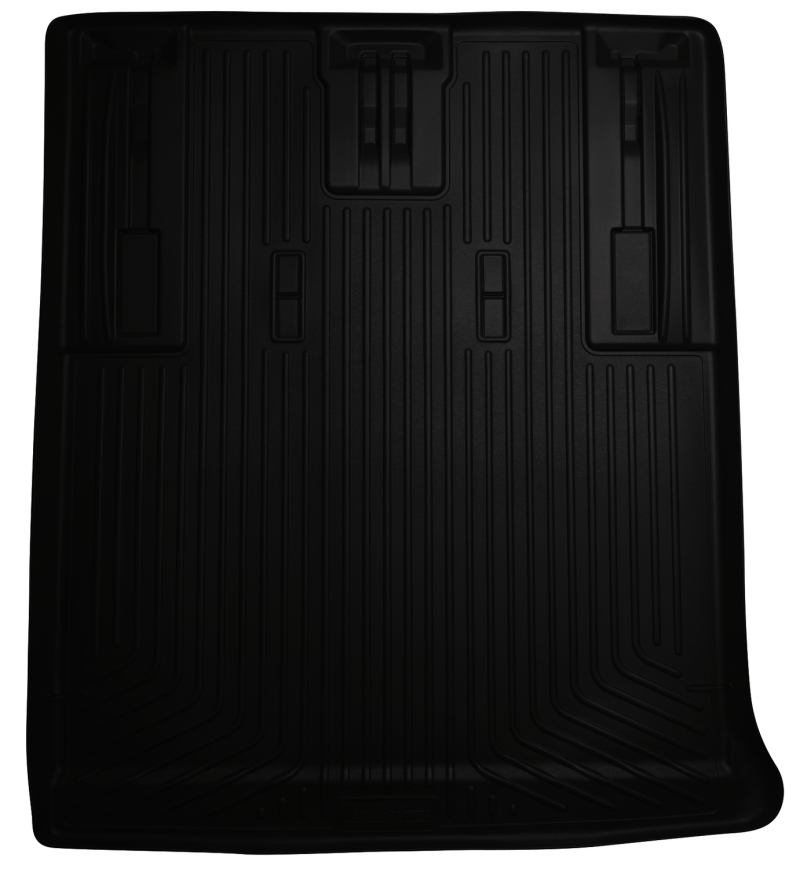 Husky Liners 28271 WeatherBeater Cargo Liner For Suburban 2500/Yukon XL 2500
