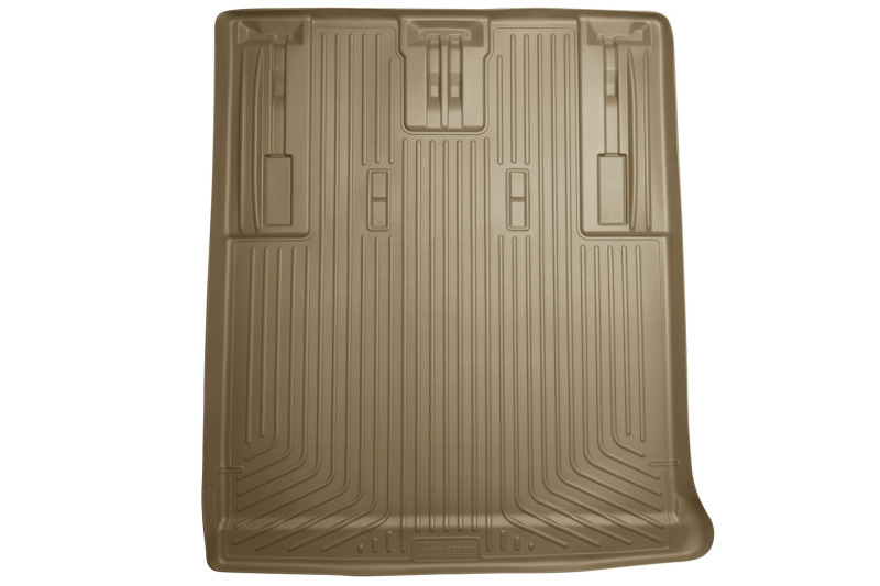 Husky Liners 28273 WeatherBeater Cargo Liner For Suburban 2500/Yukon XL 2500