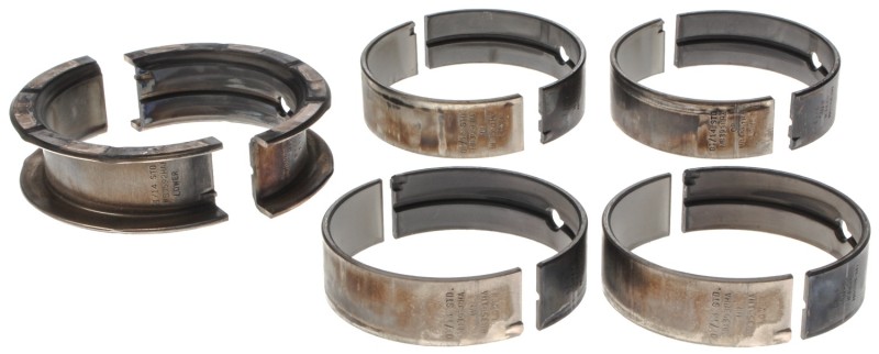 Clevite fits Dart LS NEXT block Dart custom same lowers as regular LS unique uppers Main Bearing Set - MS2321H