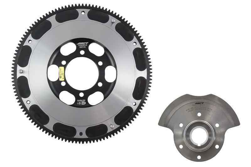 ACT 600145-03 Flywheel Forged Steel 125-Tooth 17.5 lb. Ext Engine Balance NEW