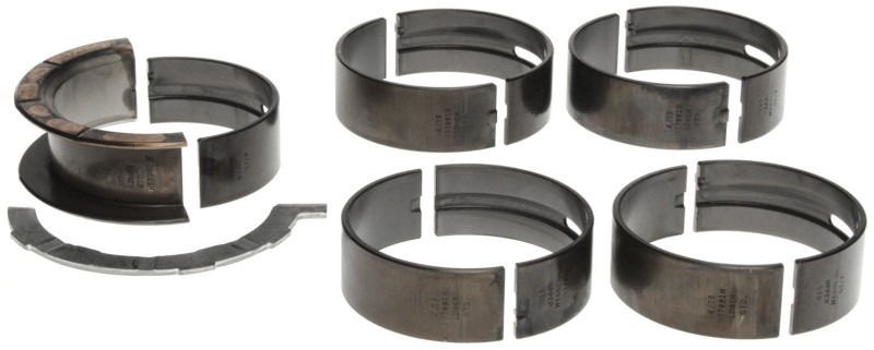 Clevite fits Ford 6.2L 2011-2013 Main Bearing Set - MS2344H