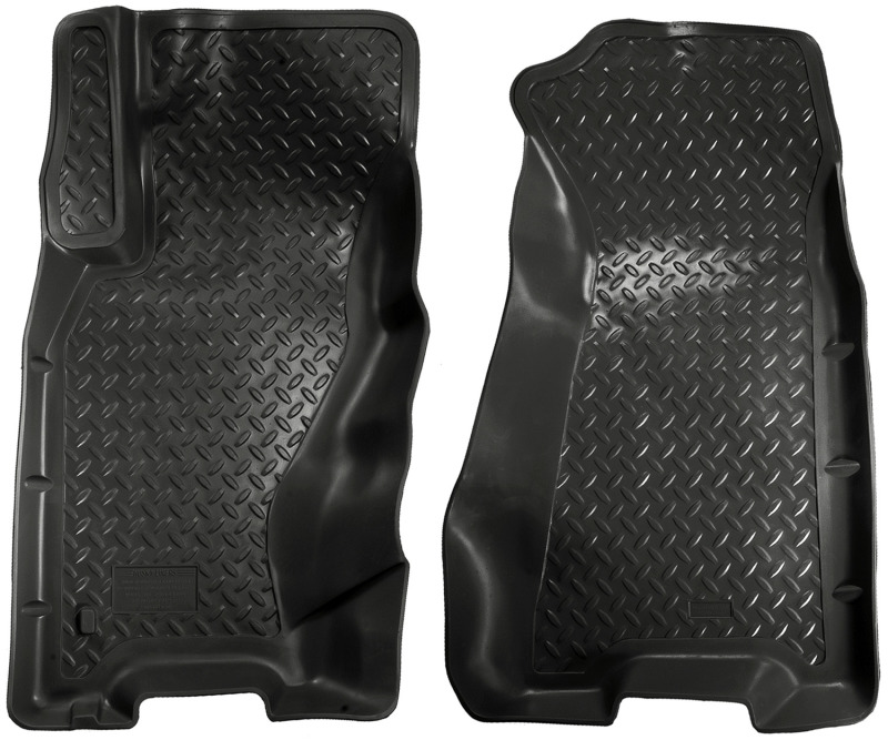 Husky Liner 30601 Classic Style Front Floor Liners For 99-04 Jeep Grand Cherokee
