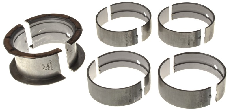 Clevite fits GMC Pass & Trk 366 6.0L 396 6.6L 402 6.6L 427 7.0L 454 7.4L Main Bearing Set - MS829V