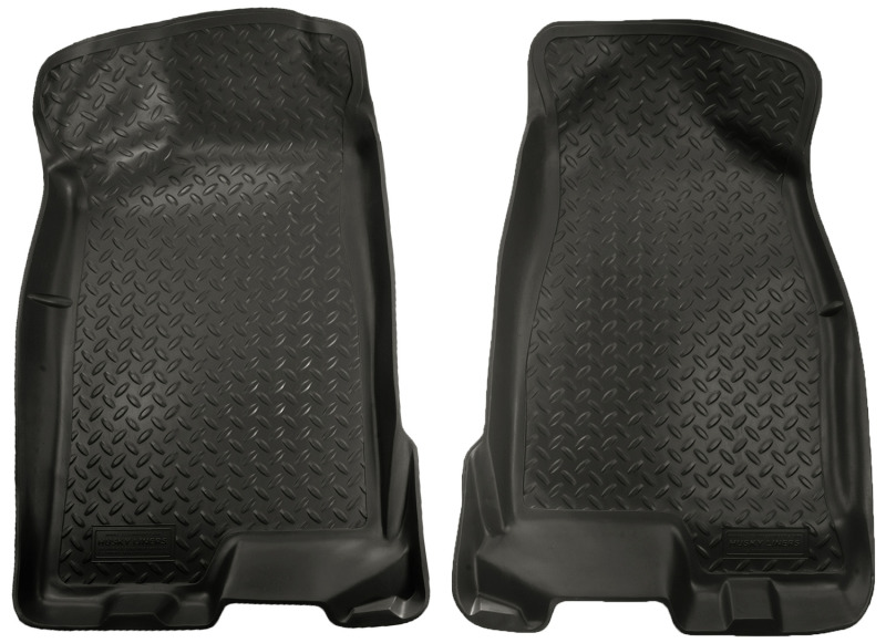 Husky Liner 32511 Classic Style Front Floor Liners For 04-12 Chevy Colorado NEW
