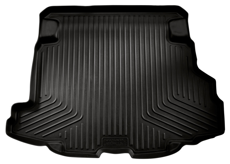 Husky Liners 43011 WeatherBeater Trunk Liner, For Ford Fusion, Lincoln MKZ