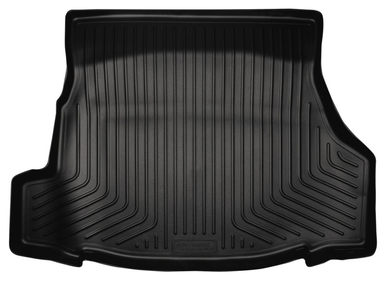 Husky Liners 43031 WeatherBeater Trunk Liner - Black, For 10-14 Ford Mustang