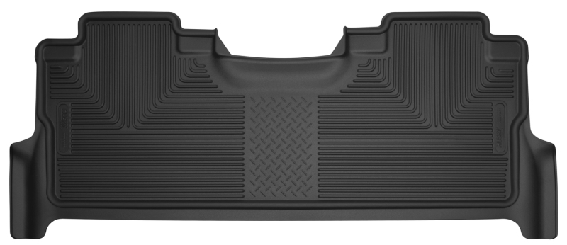 Husky Liner 53381 X-act Contour 2nd Seat Floor Liner For 2017-2018 Ford F250 NEW