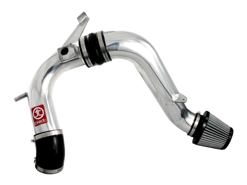 AFE TL-1002P Takeda Stage-2 Cold Air Intake System w/Pro DRY S Media Polished