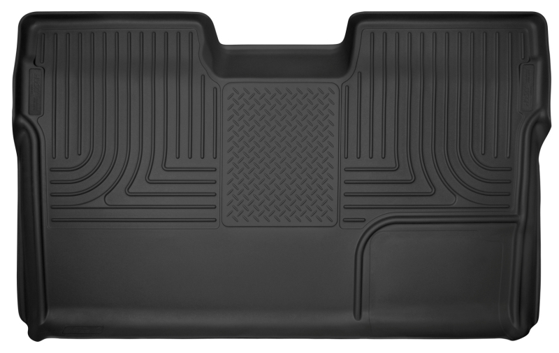 Husky Liner 53391 X-act Contour 2nd Seat Floor Liner For 09-14 Ford F-150 NEW
