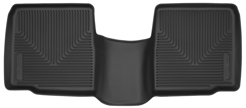 Husky Liner 53431 X-act Contour 2nd Seat Floor Liner For 2015-2016 Ford Explorer
