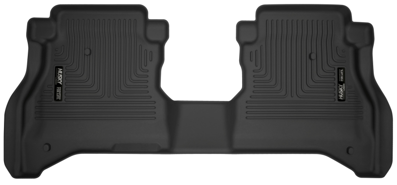 Husky Liners 54791 X-ACT Contour Floor Liners; For 2020-2021 Jeep Gladiator