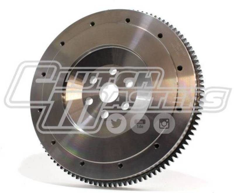Clutch Masters fits  07-11 MazdaSPEED3/MazdaSPEED6 Lightweight Steel Flywheel for 8.50in Twin Disc - FW-306-B-TDS