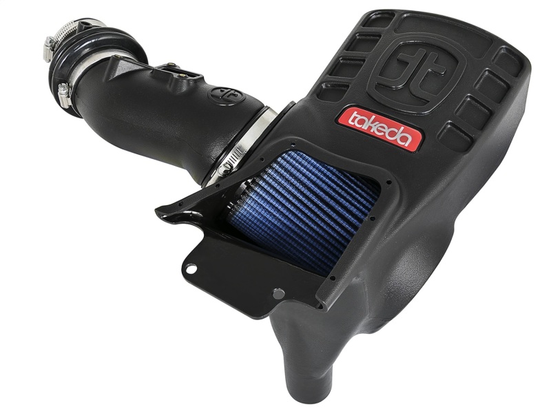 aFe TM-1025B-R Takeda Momentum Cold Air Intake System