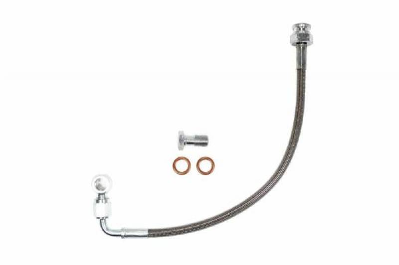 Clutch Masters fits  00-03 Honda S2000 2.0L Hydraulic Steel Braided Clutch Line - SL-08023-AP1