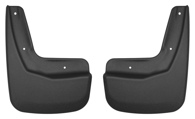 Husky Liner 59901 Rear Mud Guards Flaps Pair For 2017-2018 Honda Ridgeline