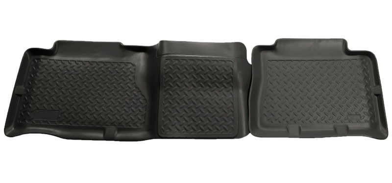 Husky Liner 61451 Classic Style 2nd Seat Floor Liner For 02-06 Cadillac Escalade