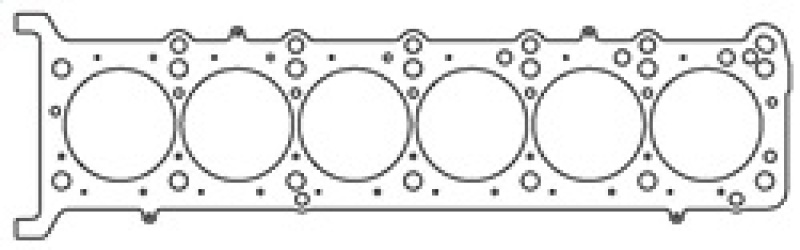 Cometic Gasket C4504-051 .051" MLS Cylinder Head Gasket - 91.5mm Bore, LHS NEW