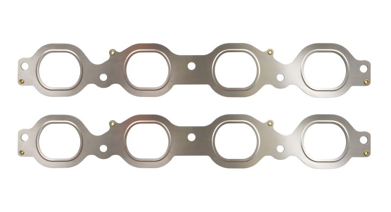 Cometic fits Corvette C7 Gen 5 SBC 6.2L LT1 .021in MLS Exhaust Gasket (1.920in) - C5020-021