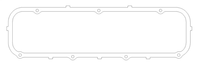 Cometic fits Ford 460 Big Block .125in KF Valve Cover Gasket Set - C5205-125