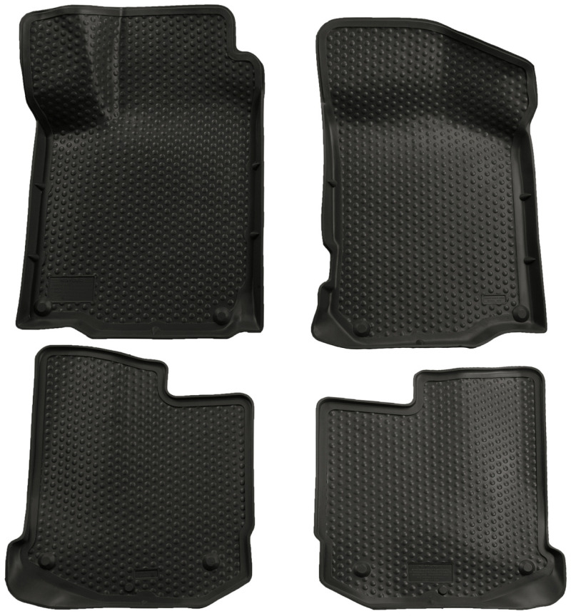 Husky Liner 89311 Classic Style Front/2nd Seat Floor Liner For Volkswagen Beetle