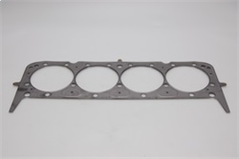 Cometic fits Chevy Small Block Brodix (All 12-23 Deg Head) 4.030in Bore .027 inch MLS Head Gasket - C5399-027