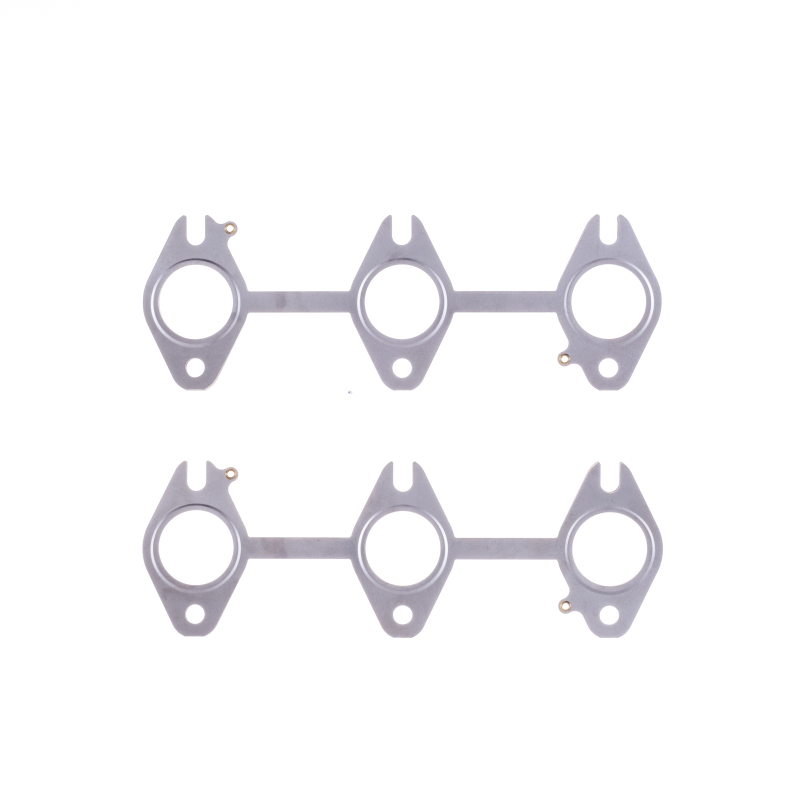 Cometic C5726-040 Exhaust Manifold Gasket Set; 0.040" 3 Port Gasket