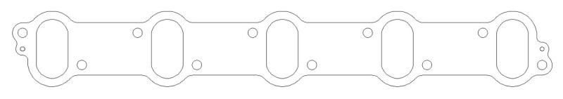 Cometic fits 1992+ Dodge 8.0L Viper .039in Fiber Intake Manifold Gasket - C5827-039