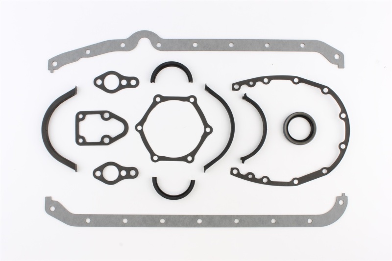 Cometic Street Pro fits GM 1967-88 350ci 1970-76 400ci Small Block Bottom End Gasket Kit - PRO1003B