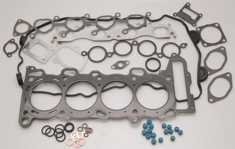 Cometic PRO2052T Top End Gasket Kit; 87.5mm Bore; Incl. Valve Cover Gasket