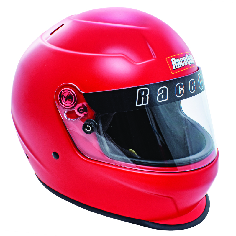 Racequip 276915 Helmet Pro20 Full Face Snell SA 2020 Red Large NEW