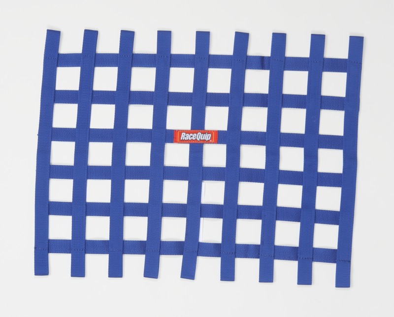 RaceQuip Blue Ribbon Window Net - 721025