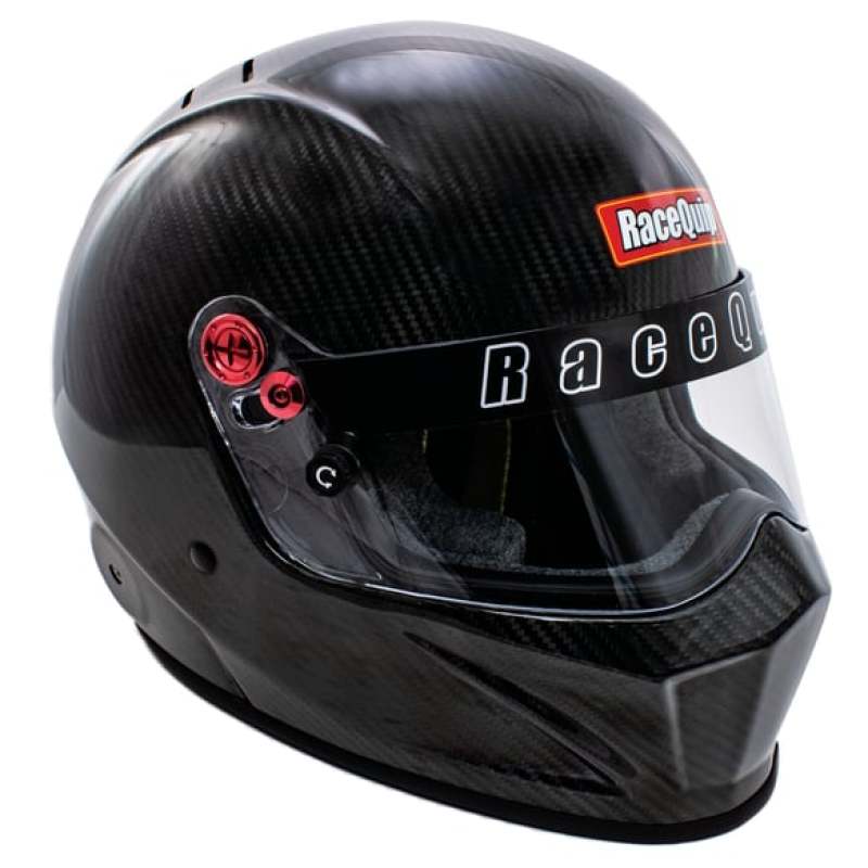 Racequip 92169029 Helmet Vesta20 Small Carbon SA2020