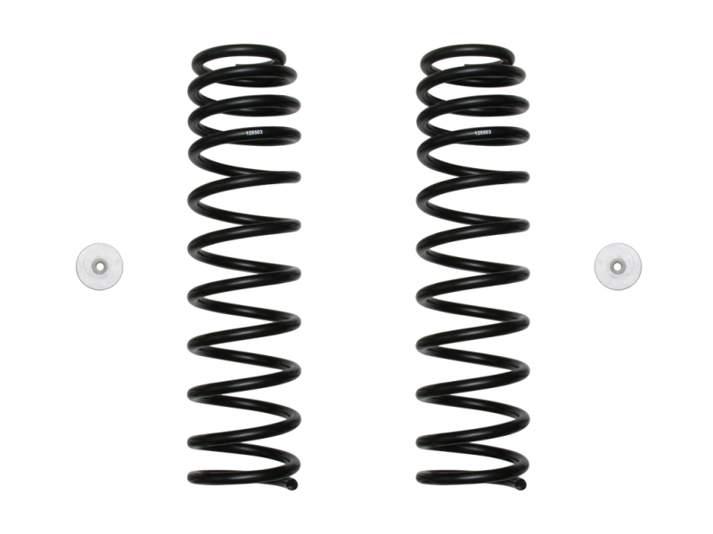 Icon Vehicle Dynamics 22025 2.5" Front Dual Rate Spring Kit, For Jeep JL/JT NEW