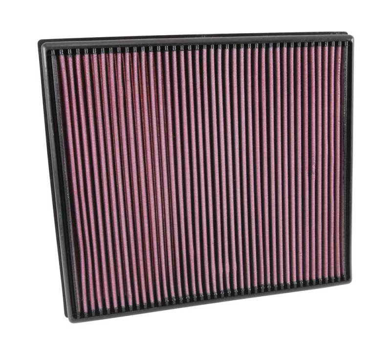 K&N 11-17 Ford Transit/ 13-17 Ford Tourneo 2.2L DSL Replacement Air Filter - 33-3026