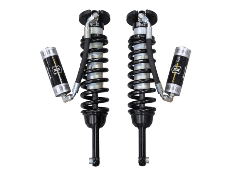 Icon Vehicle Dynamics 58735 Ext Travel 2.5 VS Remote Reservoir Coilover Kit